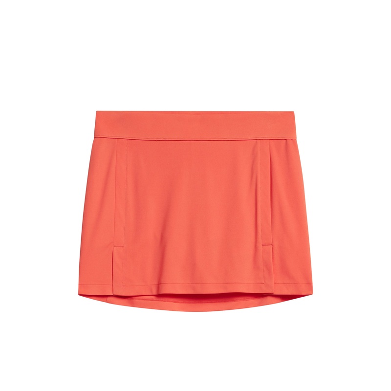 Amelie Skirt / Hot Coral