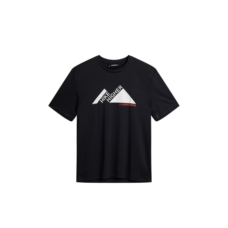 Andreas T-shirt / Black