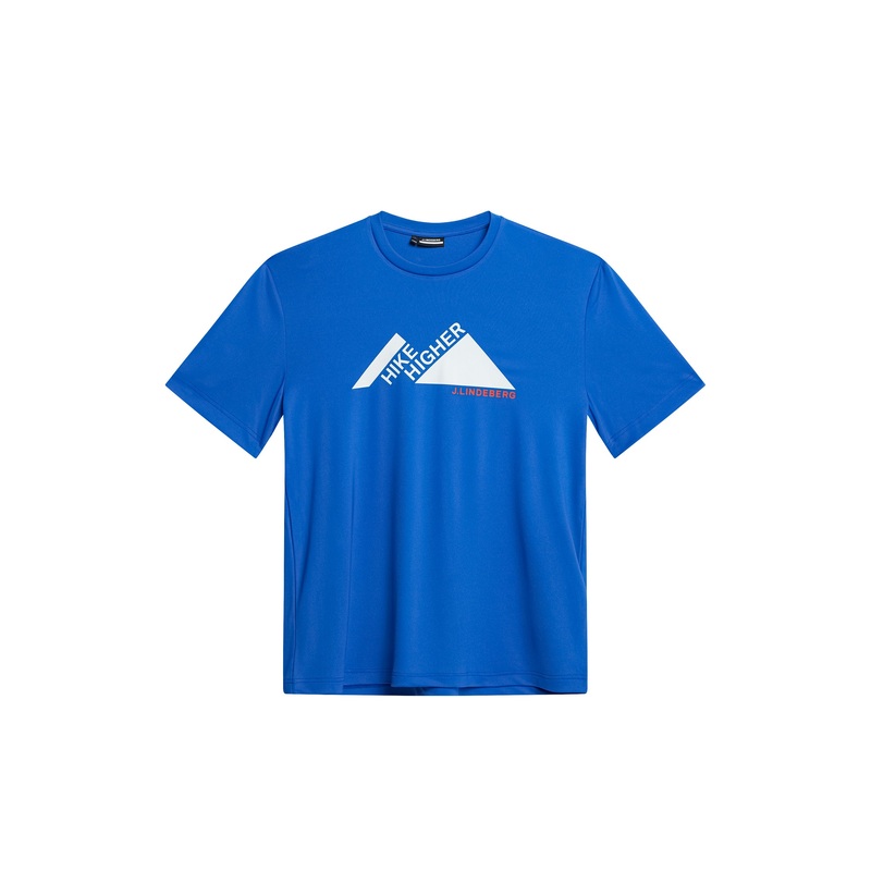 Andreas T-shirt / Nautical Blue