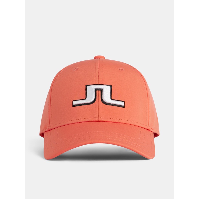 Angus Cap / Hot Coral