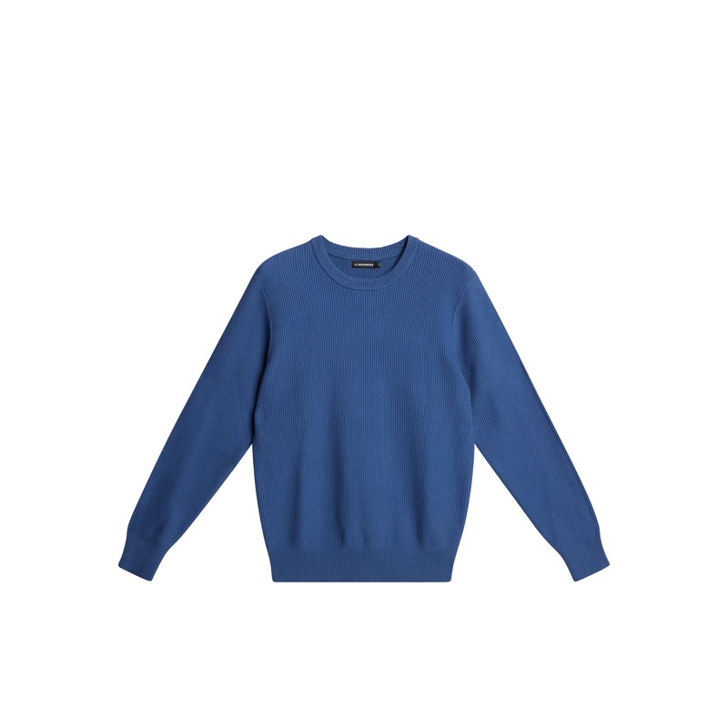 Arthur Knit Org Cotton / Bijou Blue