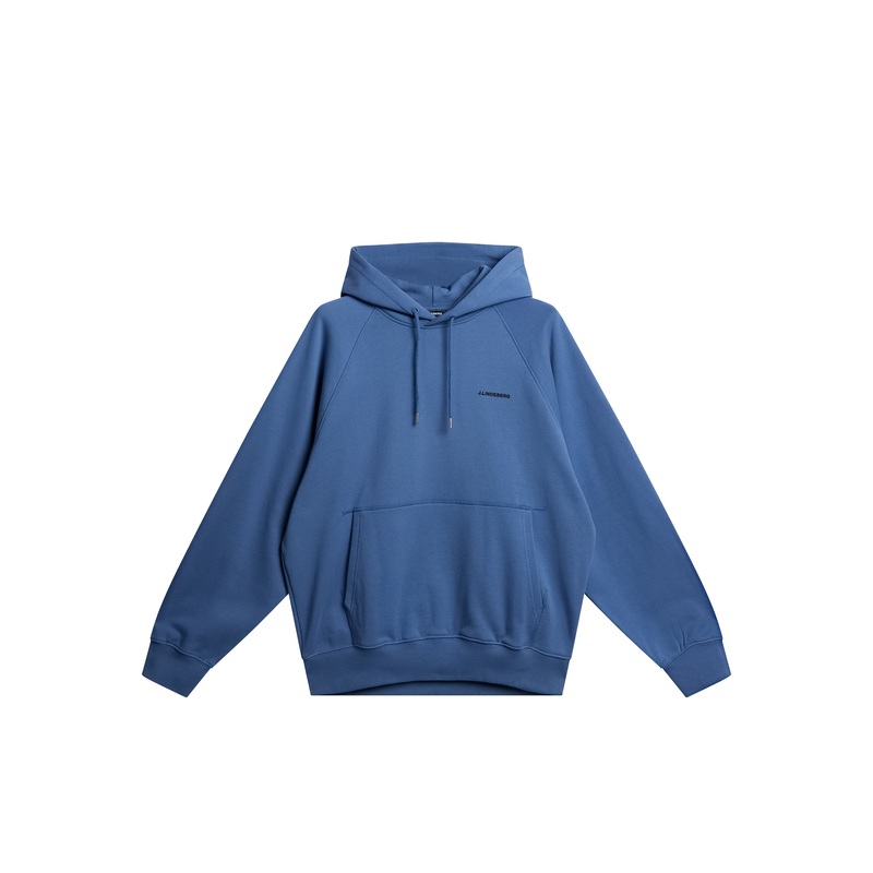 Callan Hoodie / Bijou Blue
