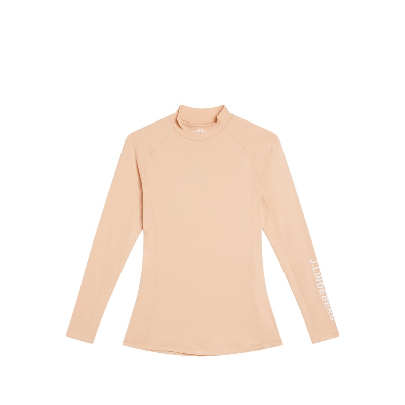 Eliza Top / Almost Apricot