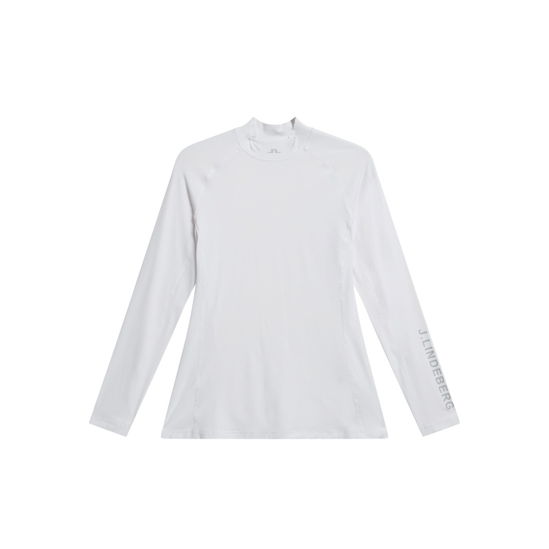 Eliza Top / White