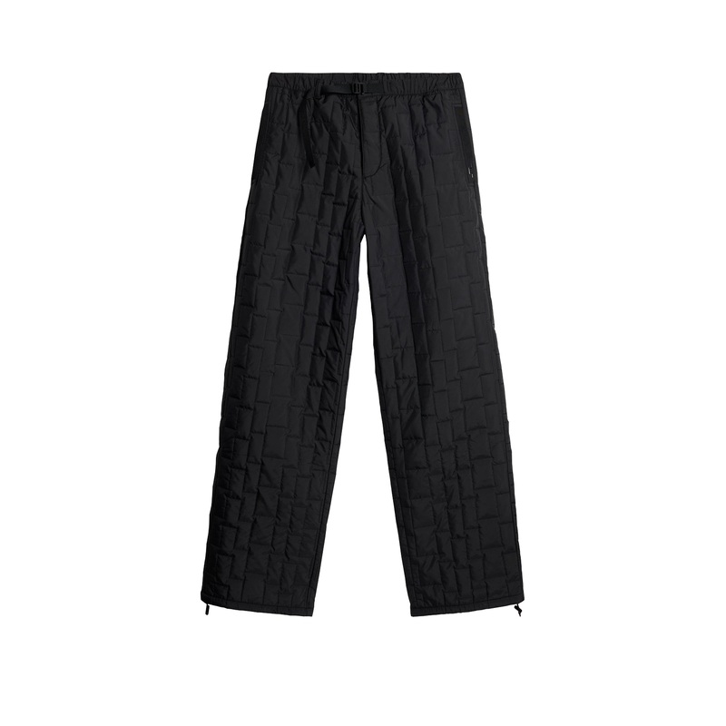 Glossa Padded Pants / Black