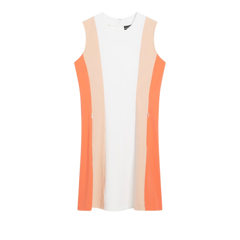 Jasmin Dress / Almost Apricot