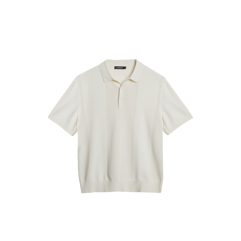 Reymond Solid Polo / Cloud White