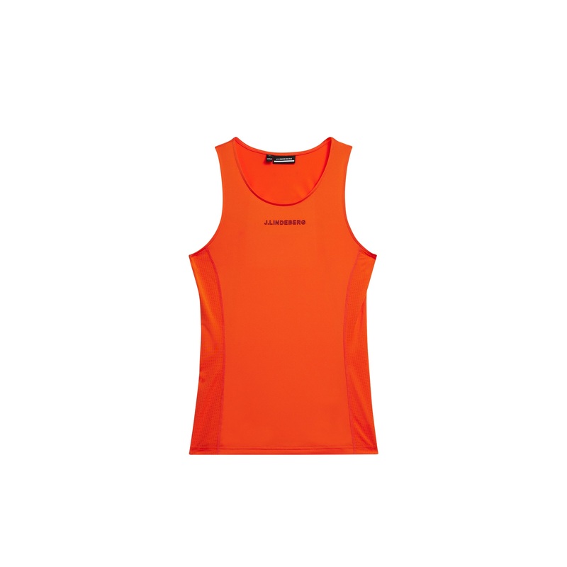 Tanice Top / Tangerine Tango