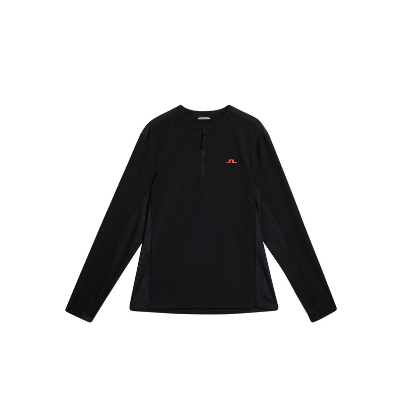 Tomas Pro Pack LS T-Shirt / Black