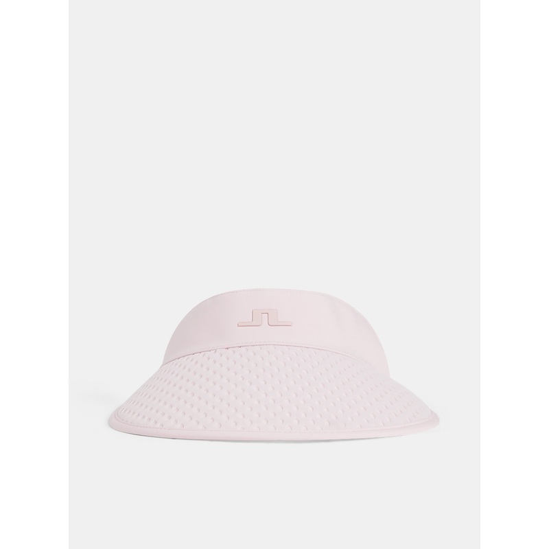 Vera Big Visor / Cradle Pink