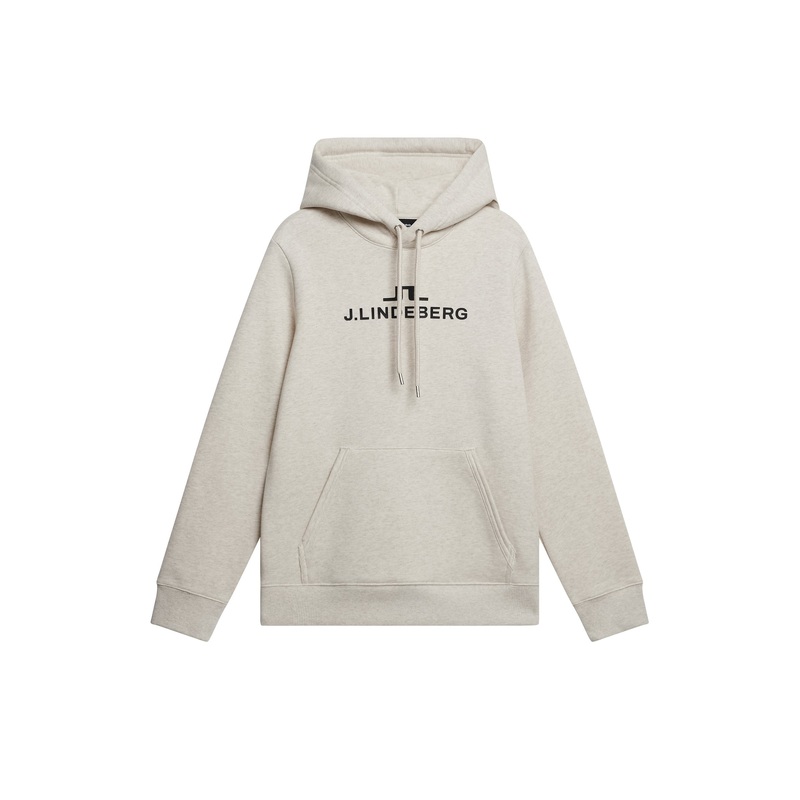 W Alpha Hood / Beige Melange