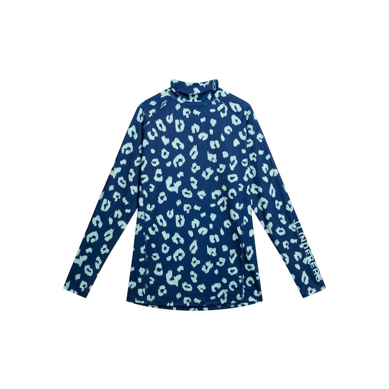 Aello Soft Compression Print / Savanna Estate Blue