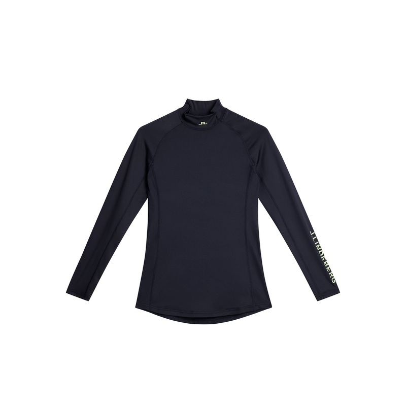 Asa Soft Compression Top / JL Navy