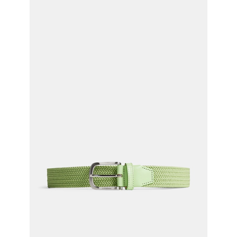 Bernhard Elastic Belt / Paradise Green
