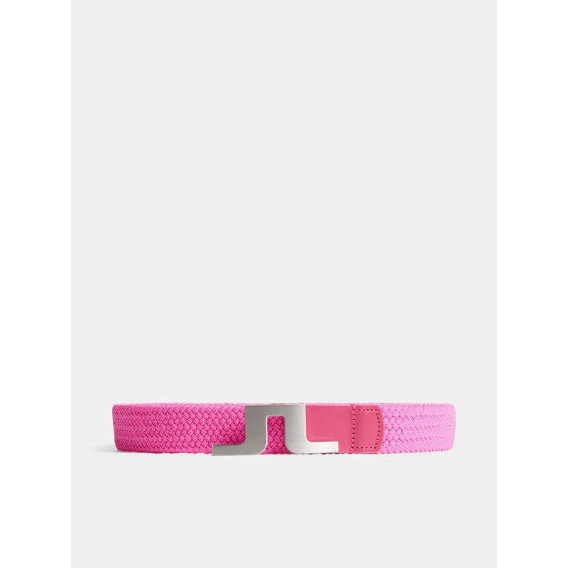 Berry Elastic Belt / Fuchsia Purple