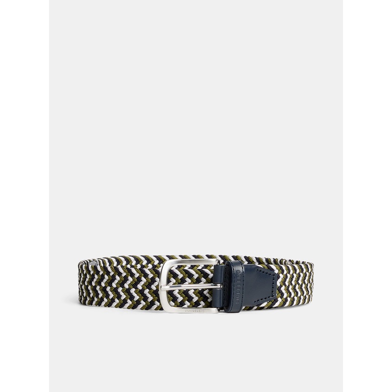 Bubba Elastic Belt / JL Navy