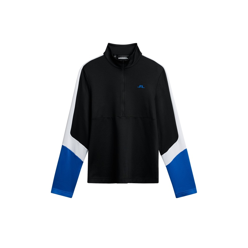 Carl Mid Layer / Black