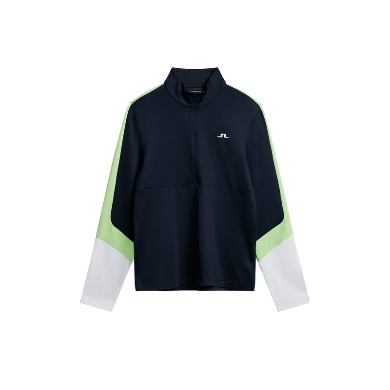Carl Mid Layer / JL Navy