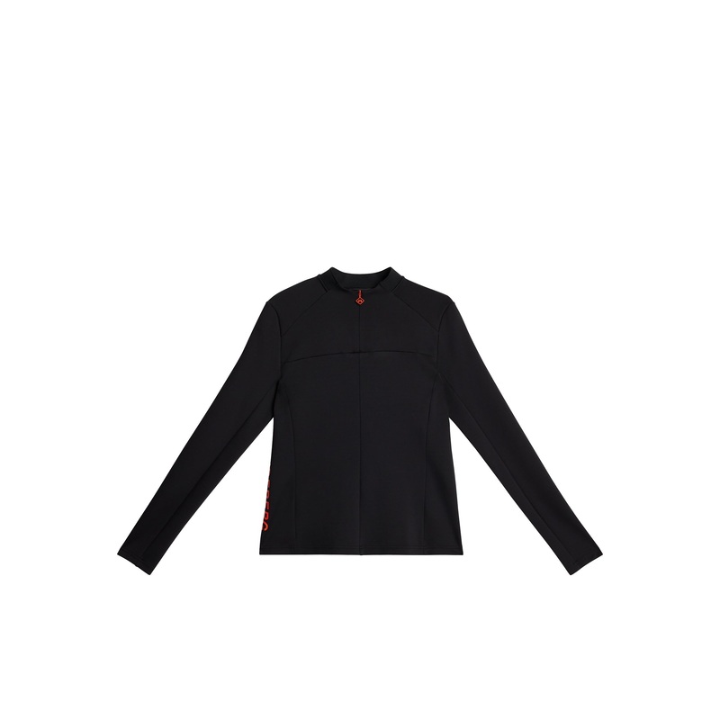 Faye Mid Layer / Black