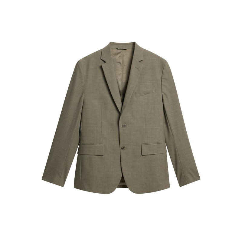 Hopper U Bi-stretch Blazer / Oil Green