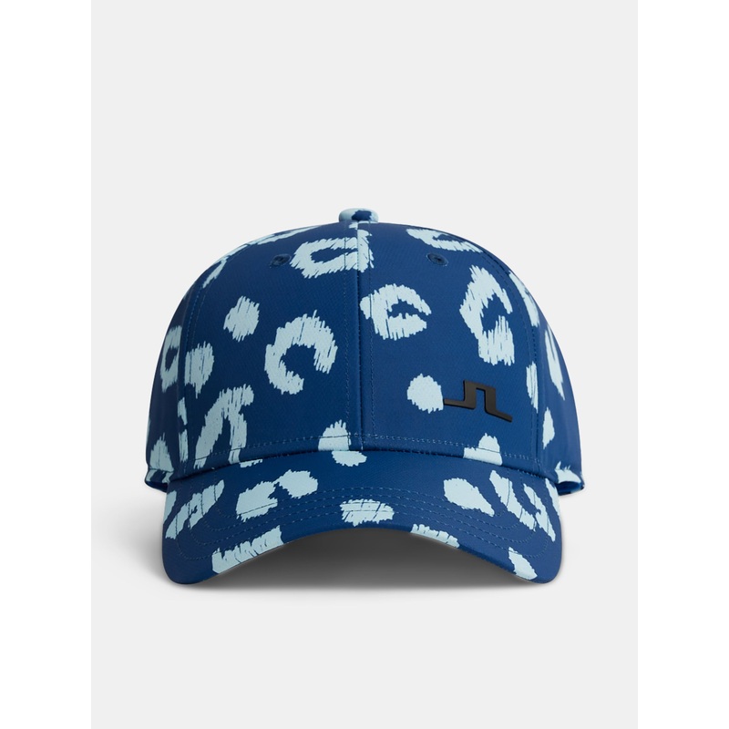 Jim Print Cap / Savanna Estate Blue