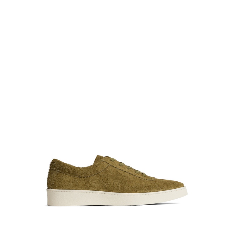 Kaf Leisure Sneaker / Oil Green