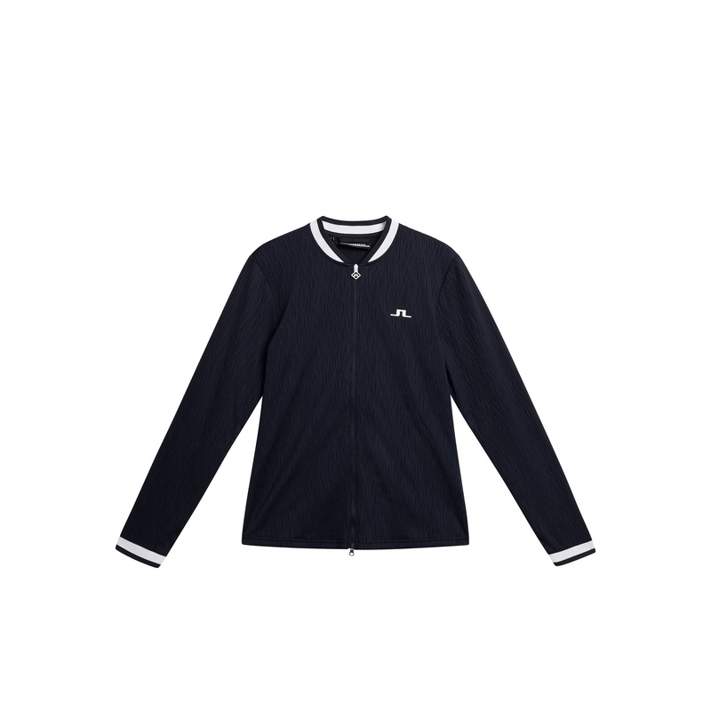 Leonor Mid Layer / JL Navy
