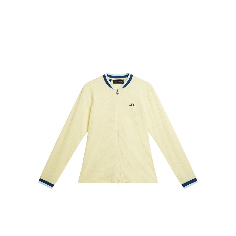 Leonor Mid Layer / Wax Yellow