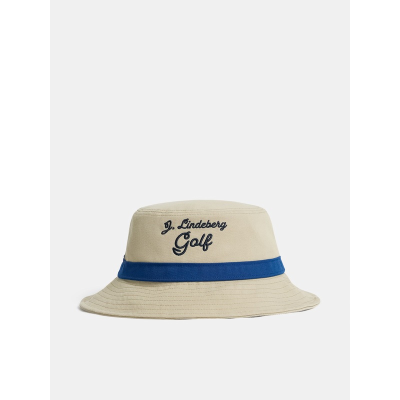 Lukas Bucket Hat / Safari Beige