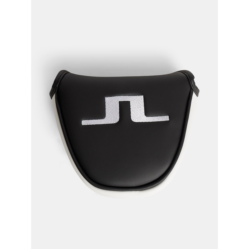 Mallet Putter Cover / Black
