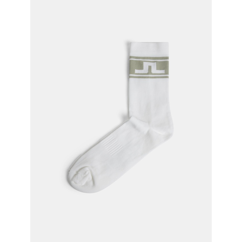 Percy Sock / Oil Green