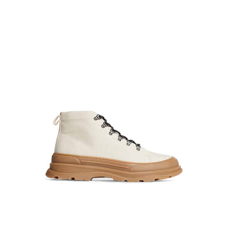 Roder Canvas Boot / Moonbeam