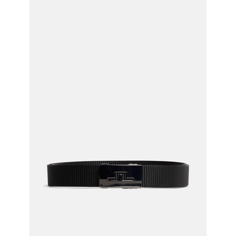 Roy Webbing Belt / Black