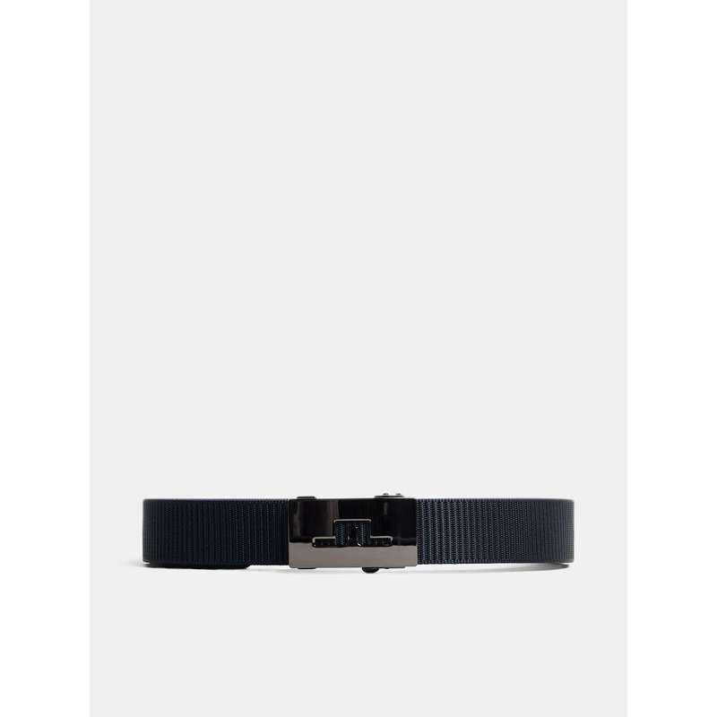 Roy Webbing Belt / JL Navy