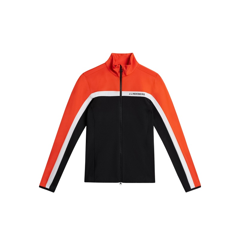 Seasonal Janice Mid Layer / Black