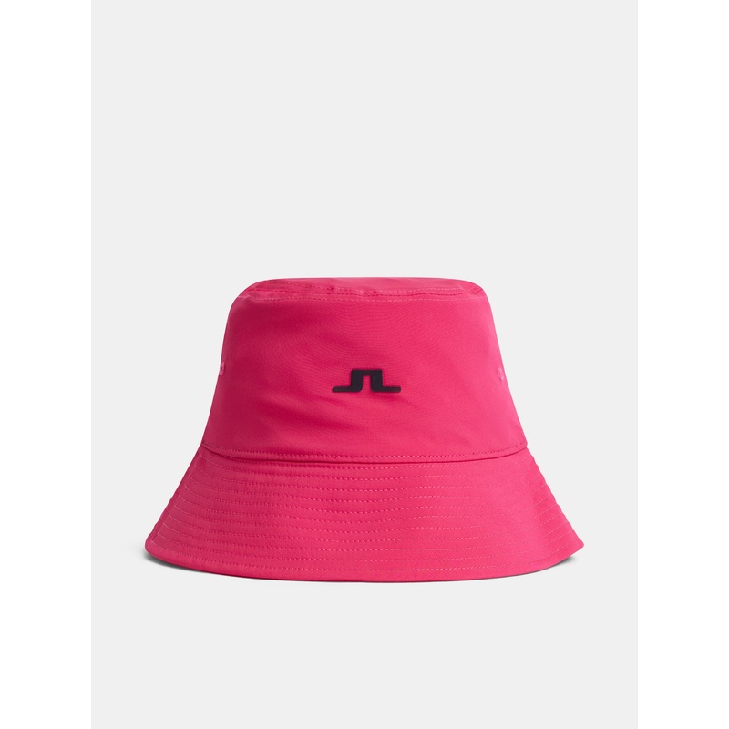 Siri Bucket Hat / Fuchsia Purple
