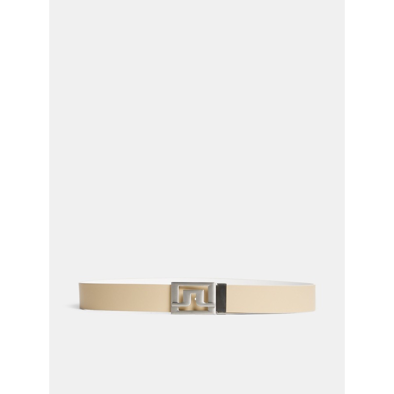 Slater Detachable Belt / Safari Beige