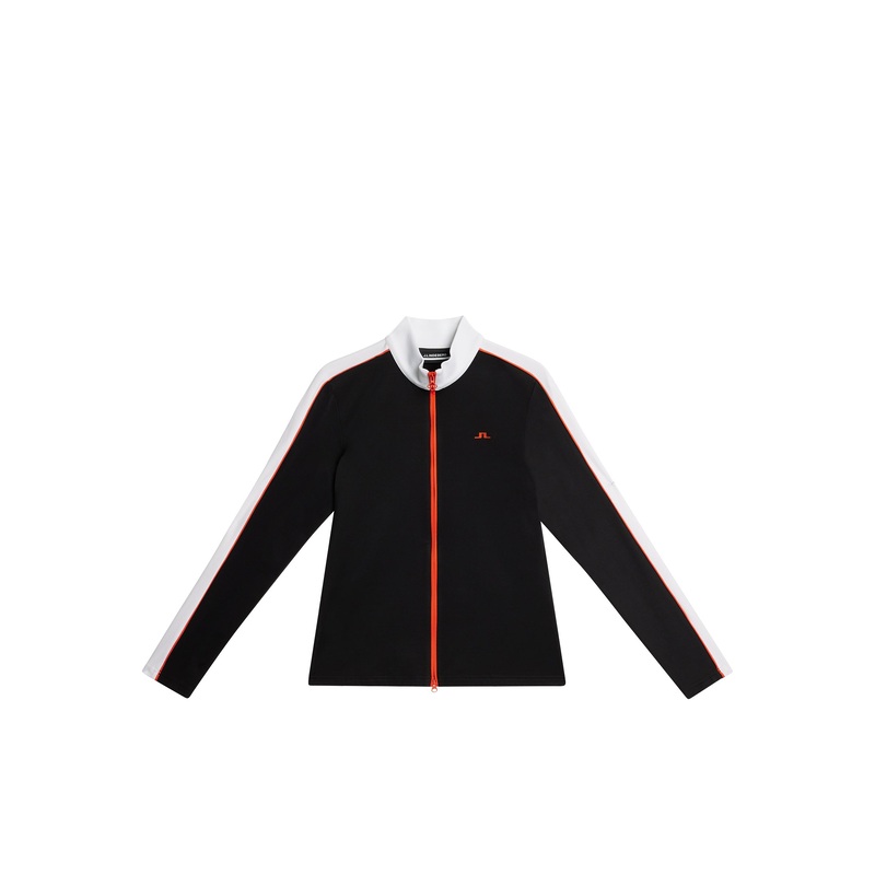 Tamara Mid Layer / Black