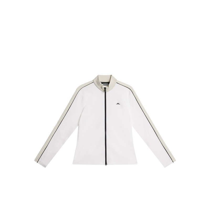 Tamara Mid Layer / White