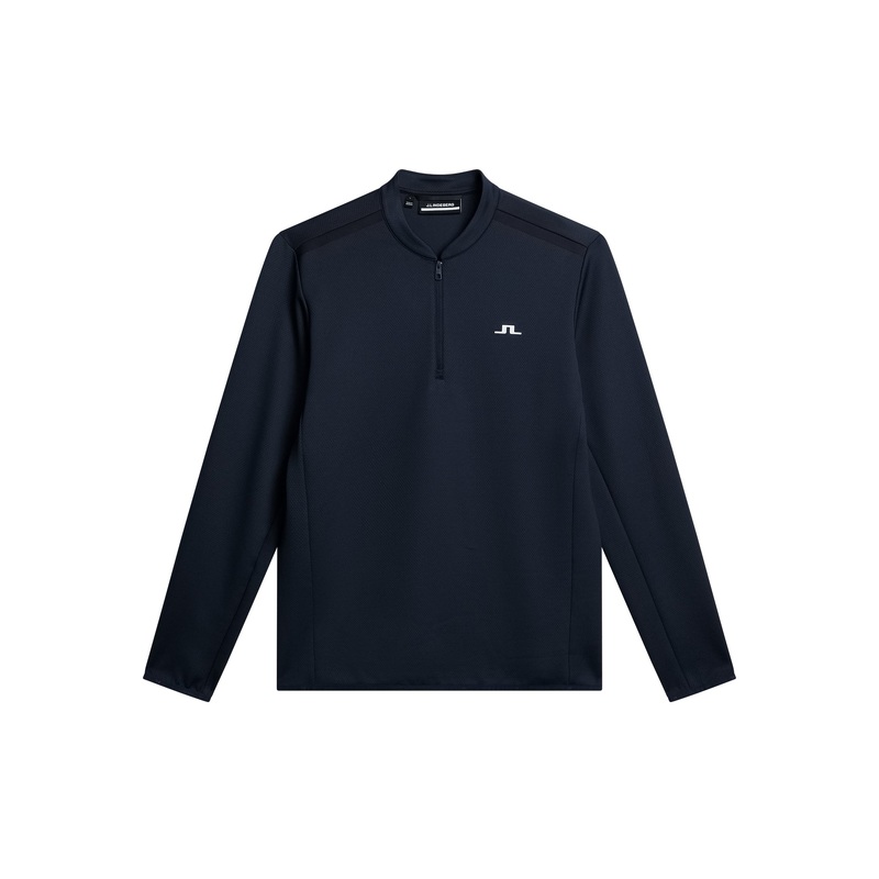 Tech Bridge Mid Layer / JL Navy
