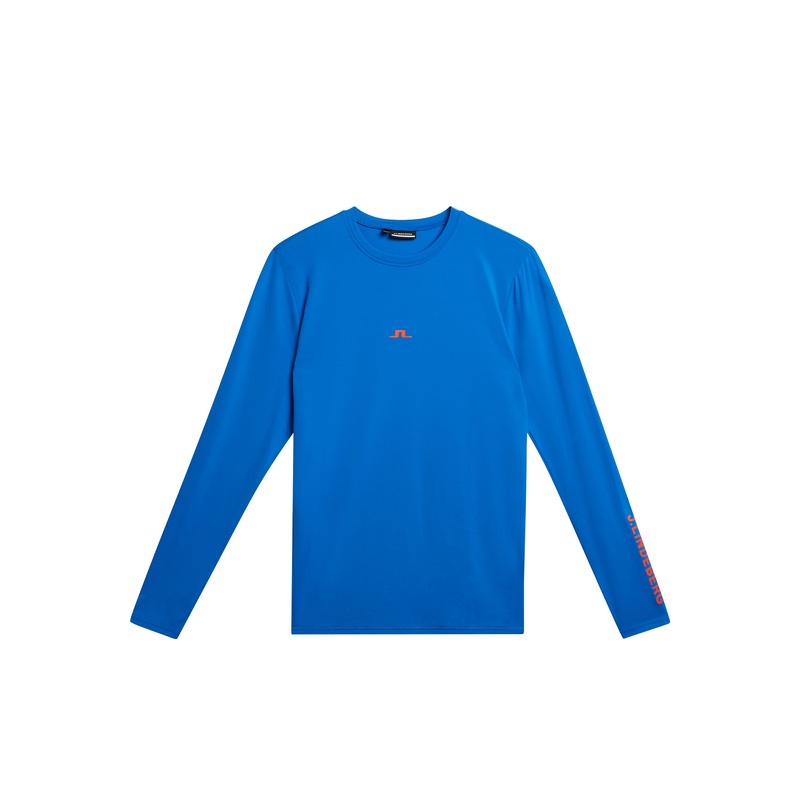 Thor Long Sleeve / Nautical Blue