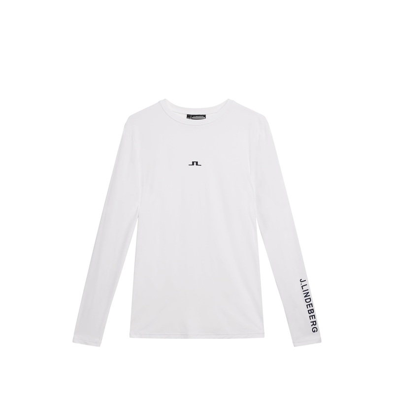 Thor Long Sleeve / White
