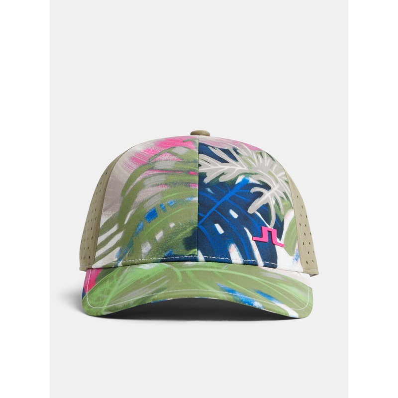 Vince Cap / Calypso Oil Green