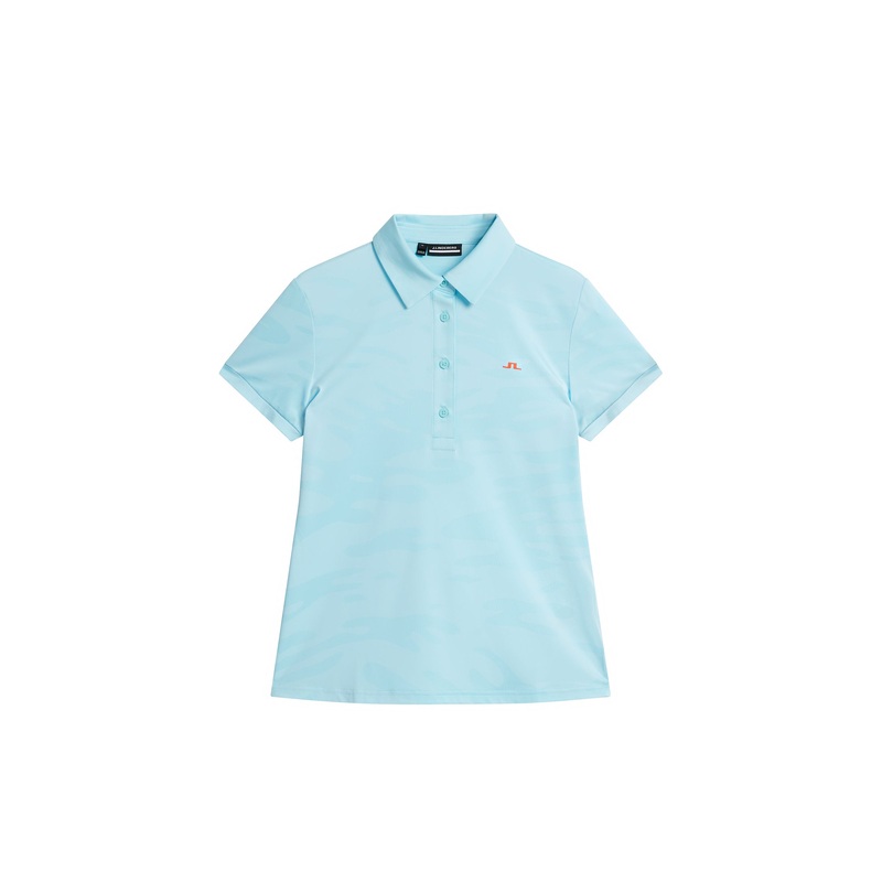 Alaya Jacquard Polo / Neptune Jacquard Atomizer