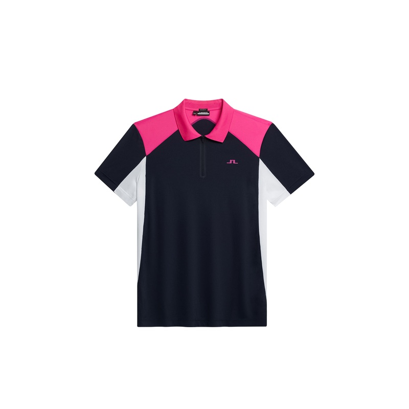 Arch Regular Fit Polo / JL Navy