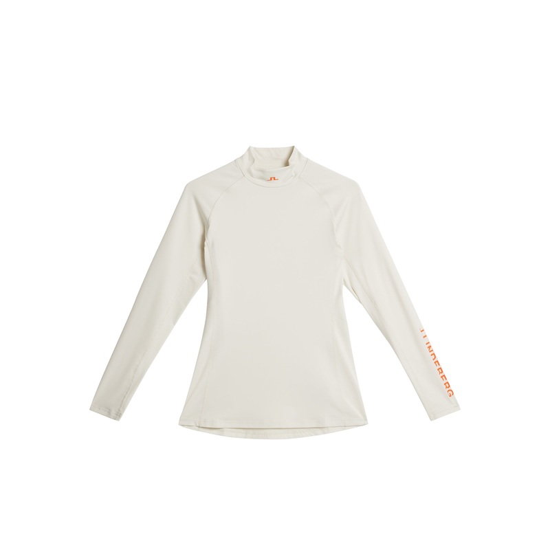 Asa Soft Compression Top / Almond Milk