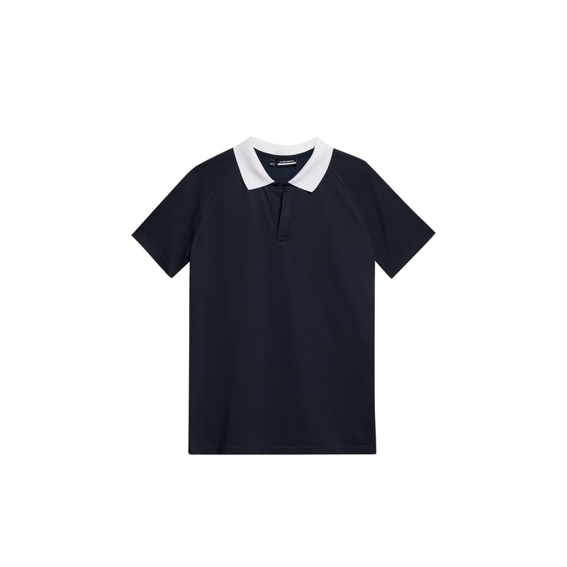 Baily seamless Polo / JL Navy