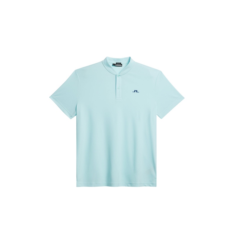 Bode Regular Fit Polo / Spa Retreat