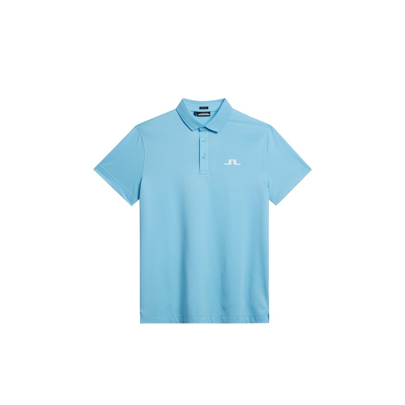 Bridge Regular Fit Polo / Baltic Sea