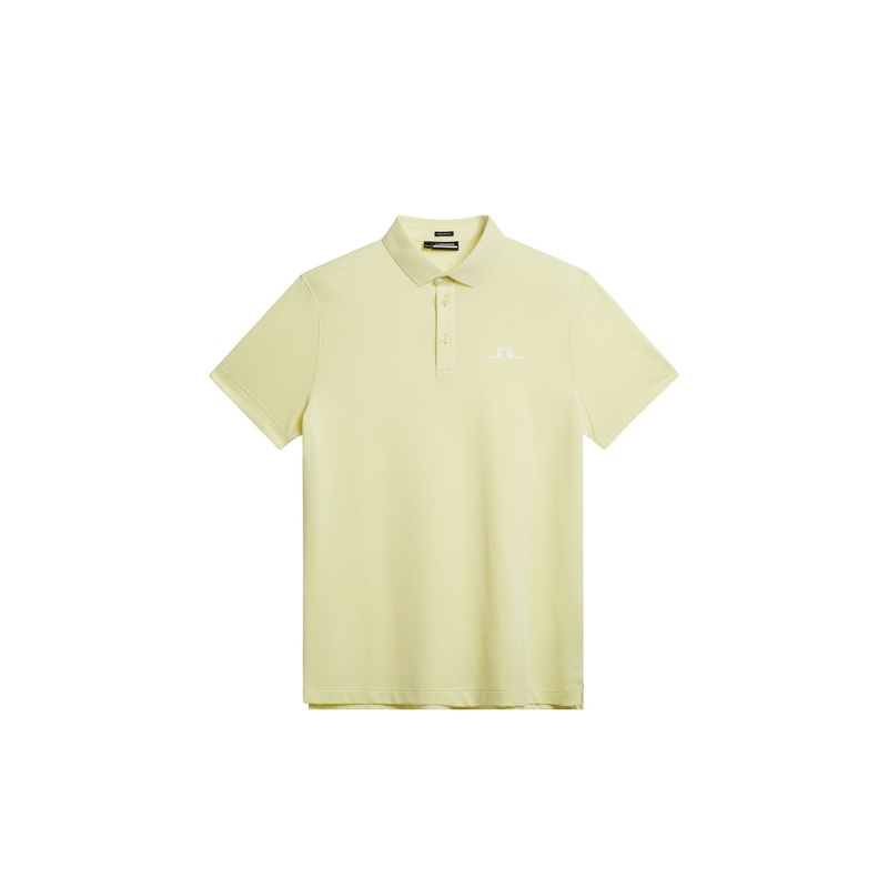 Bridge Regular Fit Polo / Wax Yellow